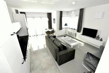 Фото номера Апартаменты с 1 спальней Апартаменты Apartamenty Blanca г. Леба 10