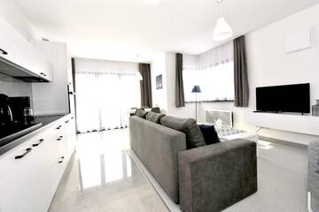 Фото номера Апартаменты с 1 спальней Апартаменты Apartamenty Blanca г. Леба 12