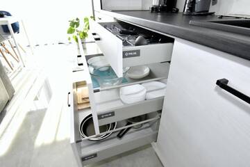 Фото номера Апартаменты с 1 спальней Апартаменты Apartamenty Blanca г. Леба 13