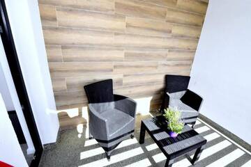 Фото номера Апартаменты с 1 спальней Апартаменты Apartamenty Blanca г. Леба 20