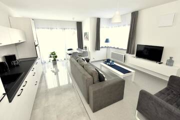 Фото номера Апартаменты Делюкс Апартаменты Apartamenty Blanca г. Леба 6