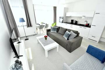 Фото номера Апартаменты-студио Апартаменты Apartamenty Blanca г. Леба 6
