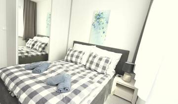 Фото номера Апартаменты с видом на сад Апартаменты Apartamenty Blanca г. Леба 13