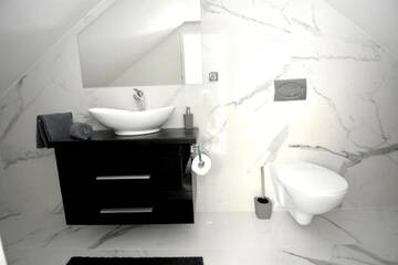 Фото номера Двухуровневые апартаменты Апартаменты Apartamenty Blanca г. Леба 8