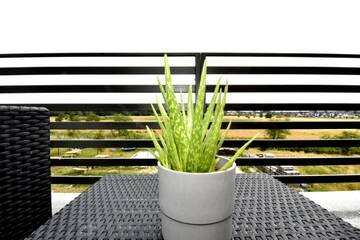 Фото номера Апартаменты с видом на сад Апартаменты Apartamenty Blanca г. Леба 18