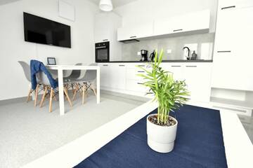 Фото номера Апартаменты с видом на сад Апартаменты Apartamenty Blanca г. Леба 7