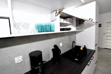 Фото номера Двухуровневые апартаменты Апартаменты Apartamenty Blanca г. Леба 11