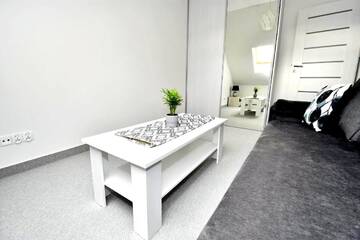 Фото номера Двухуровневые апартаменты Апартаменты Apartamenty Blanca г. Леба 12