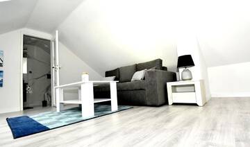 Фото номера Двухуровневые апартаменты Апартаменты Apartamenty Blanca г. Леба 13