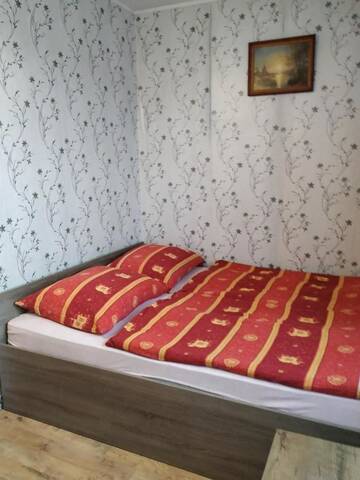 Фото номера Трехместный номер с ванной комнатой Проживание в семье Pokoje Goscinne "Anna Maria" г. Леба 9