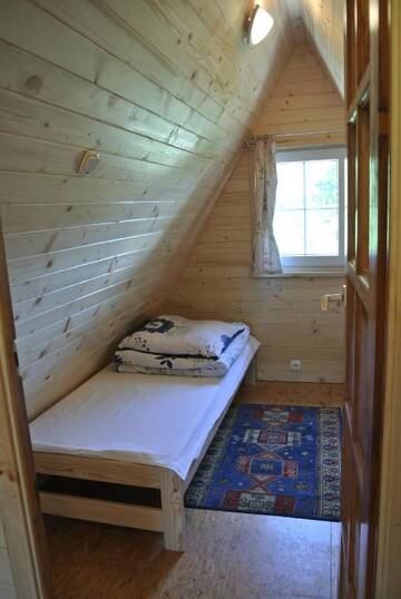 Фото номера Семейное бунгало Кемпинги Camping Marco Polo г. Леба 16
