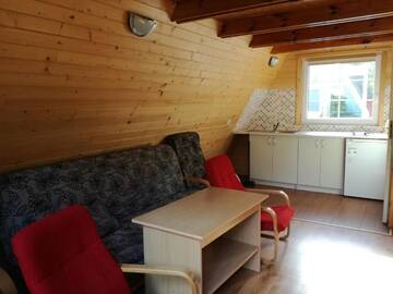 Фото номера Семейное бунгало Кемпинги Camping Marco Polo г. Леба 21