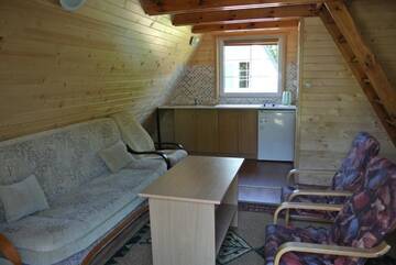 Фото номера Семейное бунгало Кемпинги Camping Marco Polo г. Леба 25