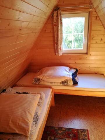 Фото номера Семейное бунгало Кемпинги Camping Marco Polo г. Леба 22