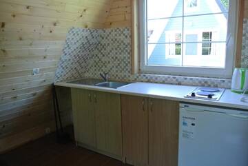 Фото номера Семейное бунгало Кемпинги Camping Marco Polo г. Леба 27