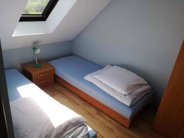Фото номера Номер-студио с видом на сад Кемпинги Camping Marco Polo г. Леба 6