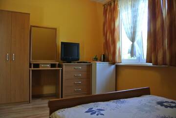 Фото номера Двухместный номер с 1 кроватью Кемпинги Camping Marco Polo г. Леба 6