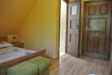 Фото номера Двухместный номер с 1 кроватью Кемпинги Camping Marco Polo г. Леба 5