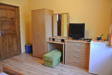 Фото номера Двухместный номер с 1 кроватью Кемпинги Camping Marco Polo г. Леба 9