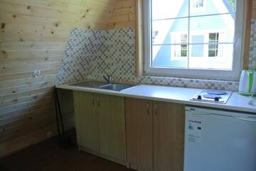 Фото номера Семейное бунгало Кемпинги Camping Marco Polo г. Леба 12
