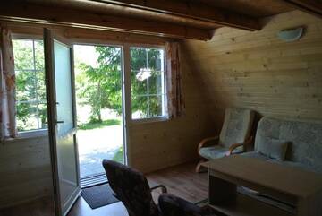 Фото номера Семейное бунгало Кемпинги Camping Marco Polo г. Леба 15