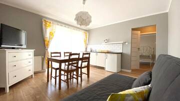 Фото номера Стандартные апартаменты Апартаменты Sunrise Apartamenty г. Леба 3