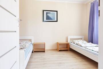 Фото номера Стандартные апартаменты Апартаменты Sunrise Apartamenty г. Леба 15