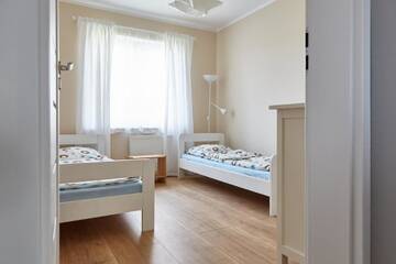 Фото номера Апартаменты с террасой Апартаменты Sunrise Apartamenty г. Леба 4