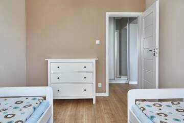 Фото номера Апартаменты с террасой Апартаменты Sunrise Apartamenty г. Леба 5