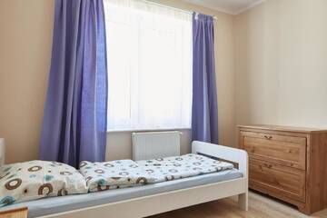 Фото номера Стандартные апартаменты Апартаменты Sunrise Apartamenty г. Леба 7