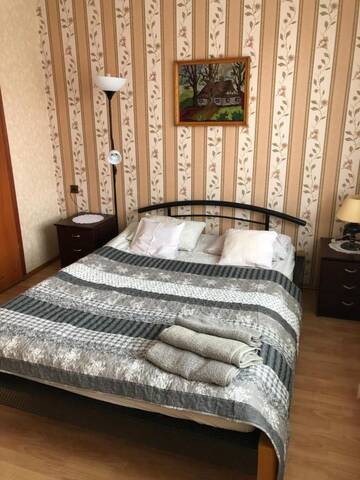 Фото номера Апартаменты с балконом Проживание в семье ADA - pokoje gościnne г. Леба 4