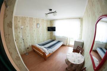 Фото номера Двухместный номер с 1 кроватью Проживание в семье ADA - pokoje gościnne г. Леба 5