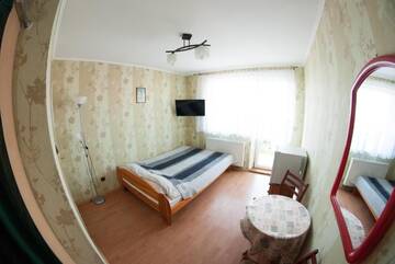 Фото номера Двухместный номер с 1 кроватью Проживание в семье ADA - pokoje gościnne г. Леба 6