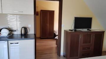 Фото номера Апартаменты с 2 спальнями Апартаменты Apartamenty Maja - Domy wakacyjne i pokoje г. Леба 4