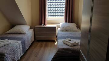 Фото номера Апартаменты с 2 спальнями Апартаменты Apartamenty Maja - Domy wakacyjne i pokoje г. Леба 6