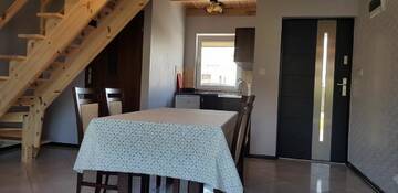 Фото номера Дом для отпуска Апартаменты Apartamenty Maja - Domy wakacyjne i pokoje г. Леба 2