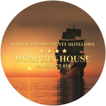 Фото номера Двухуровневые апартаменты Отели типа «постель и завтрак» Dolphin House г. Леба 26
