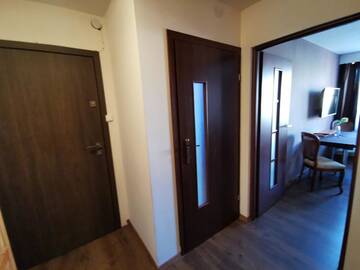 Фото номера Люкс с 2 спальнями Отели типа «постель и завтрак» Dolphin House г. Леба 10
