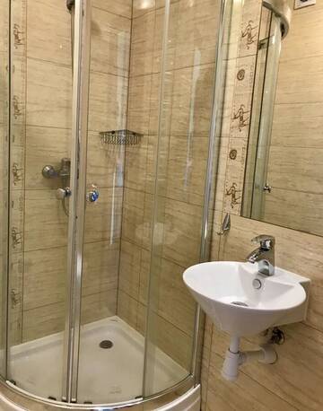 Фото номера Двухместный номер с 1 кроватью и балконом Проживание в семье Villa Marzenie г. Леба 2