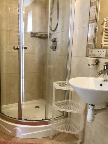 Фото номера Трехместный номер с балконом Проживание в семье Villa Marzenie г. Леба 4