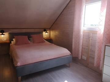 Фото номера Дом с 2 спальнями Дома для отпуска Magic Home Łeba г. Леба 11