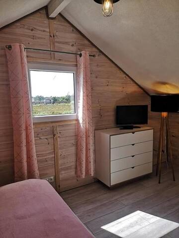 Фото номера Дом с 2 спальнями Дома для отпуска Magic Home Łeba г. Леба 22