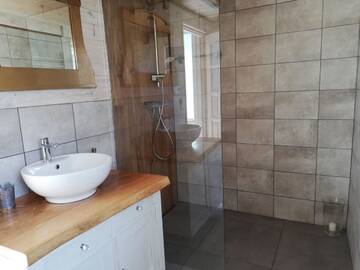 Фото номера Дом с 2 спальнями Дома для отпуска Magic Home Łeba г. Леба 7