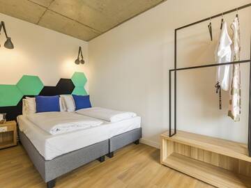Фото номера Апартаменты с террасой Отели типа «постель и завтрак» Villa Verdi Pleasure &amp; Spa г. Леба 2